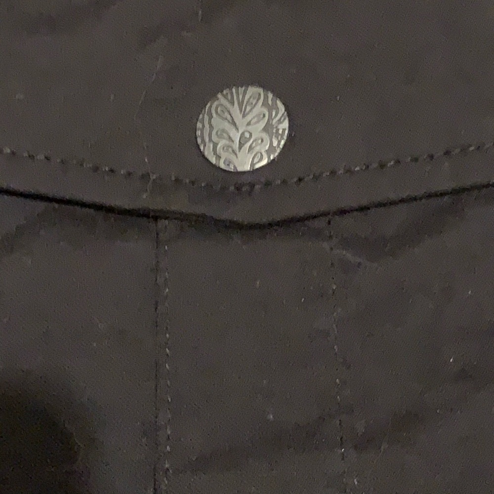 Prana black pants 4 regular cut